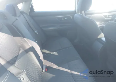 2018 Nissan Altima 2.5 Sv from USA, damaged, VIN 1N4AL3AP4JC153849